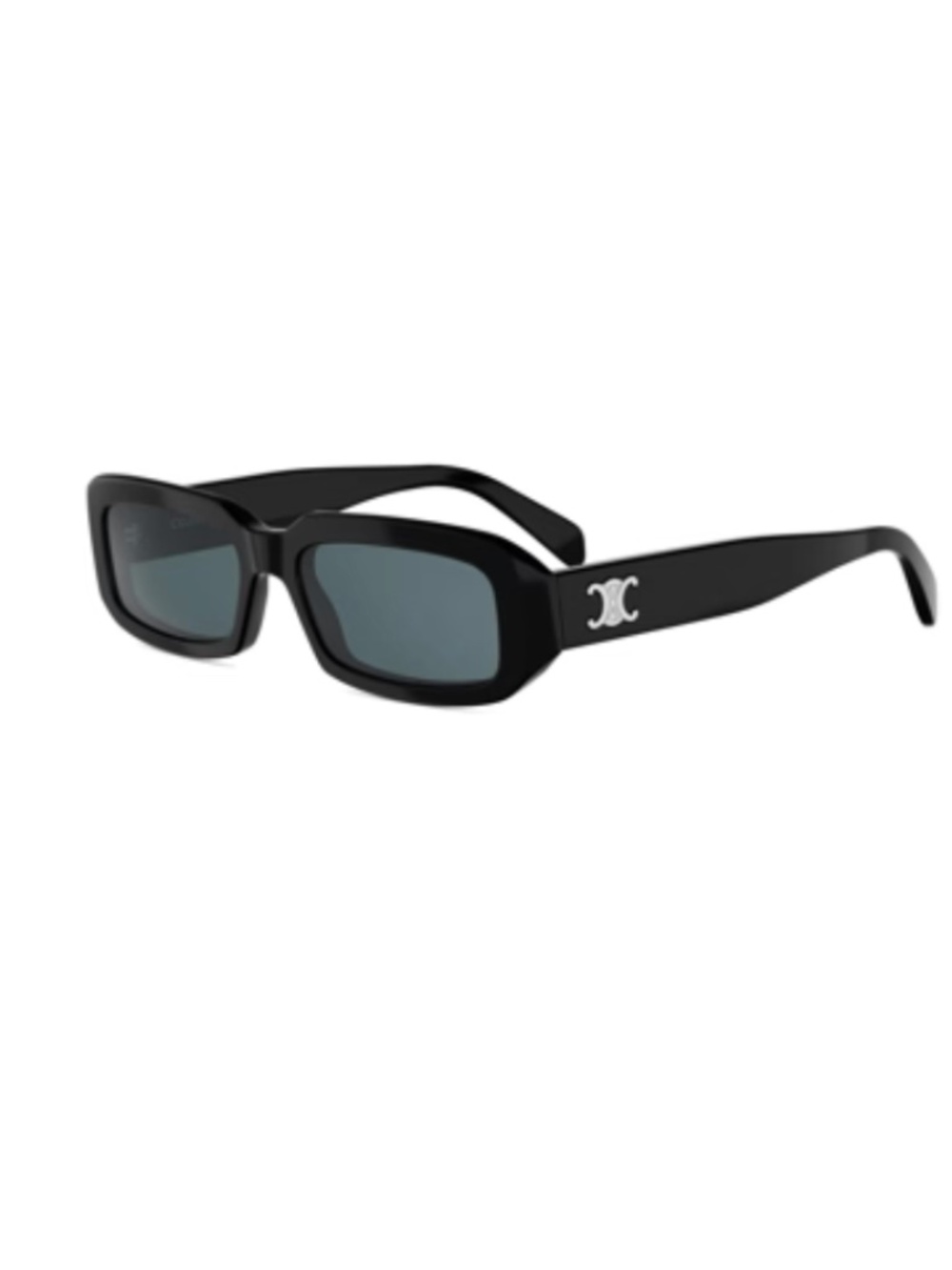 Celine CL40335I 01V 54 Black Blue Normal Lenses Sunglasses CL40335I